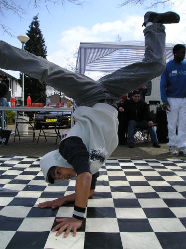 Breakdance