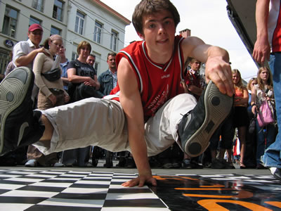 Breakdance