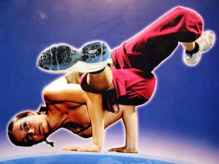Breakdance