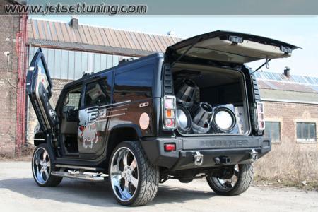 hummer